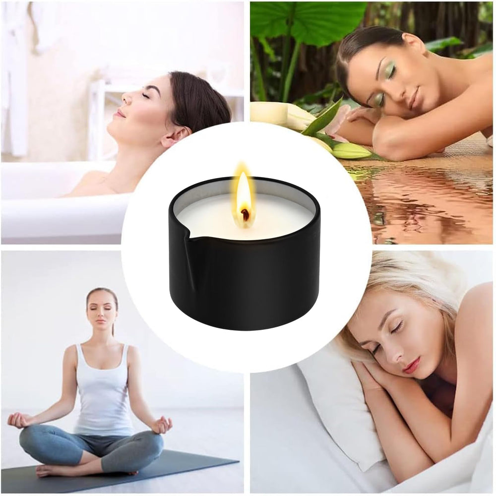 Sariiraw white tea scent candle for light, soothing fragrance