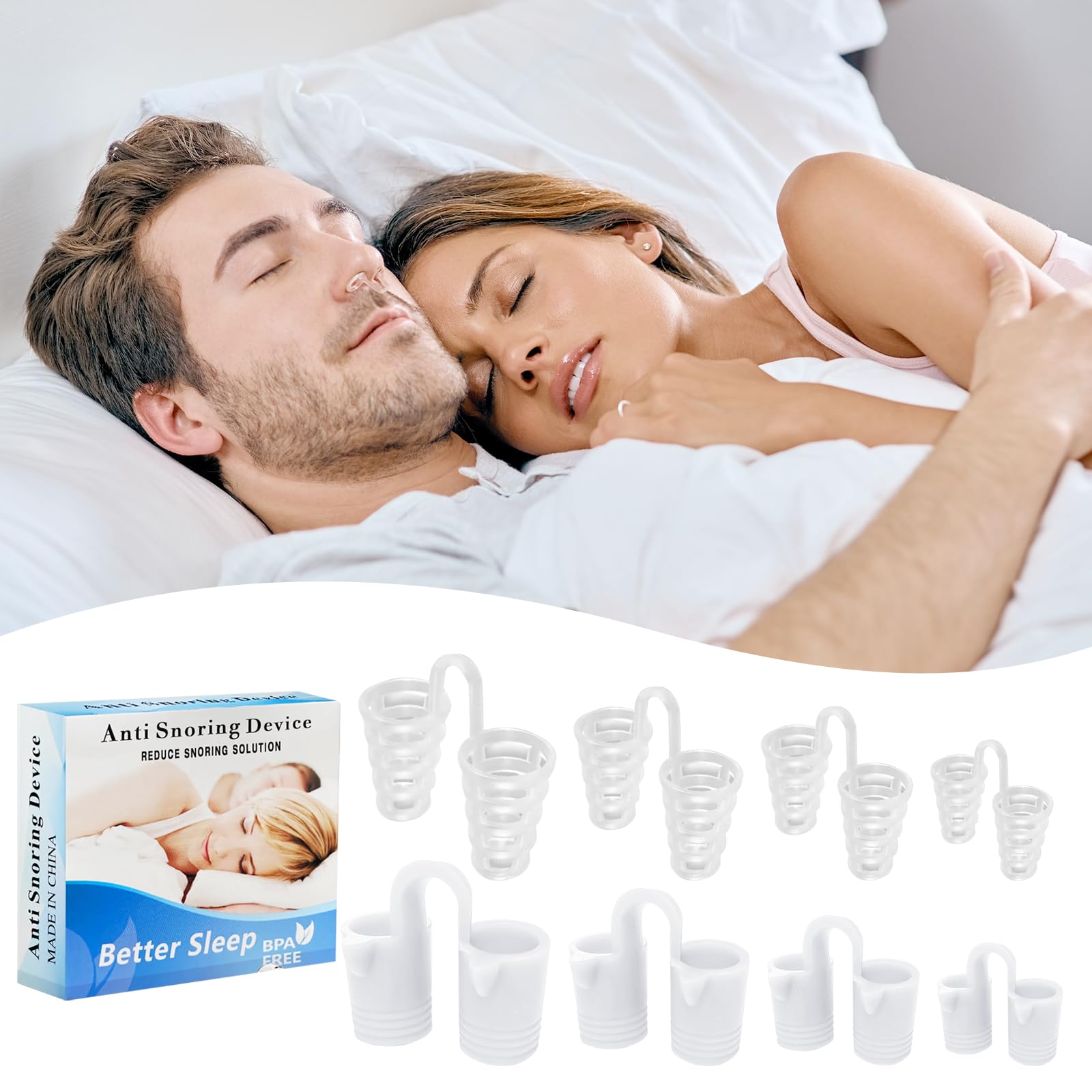 SARSWBBHI compact 8-pack dilators fit pockets and bags.
