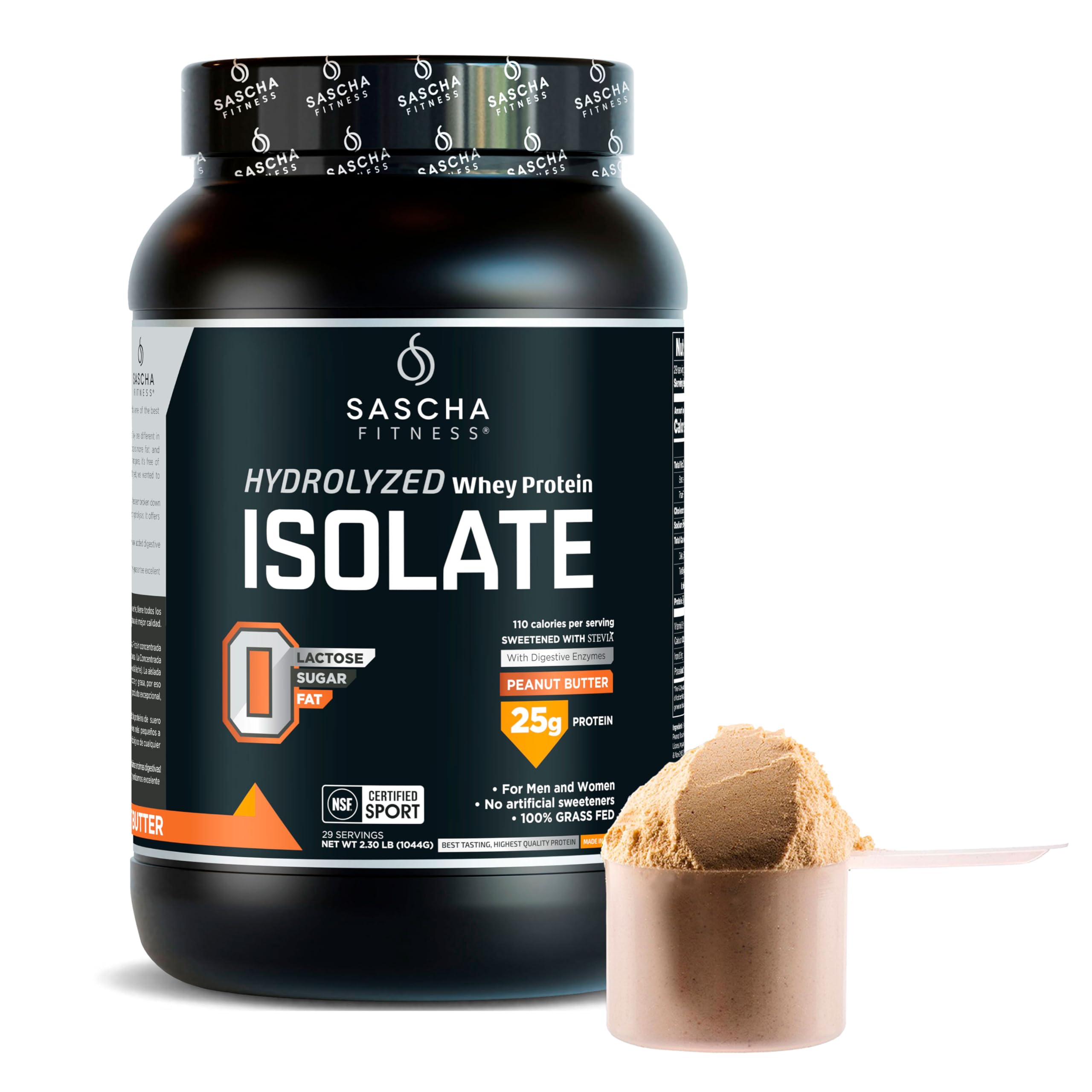 SASCHA FITNESS digestive enzymes aid digestion after workouts