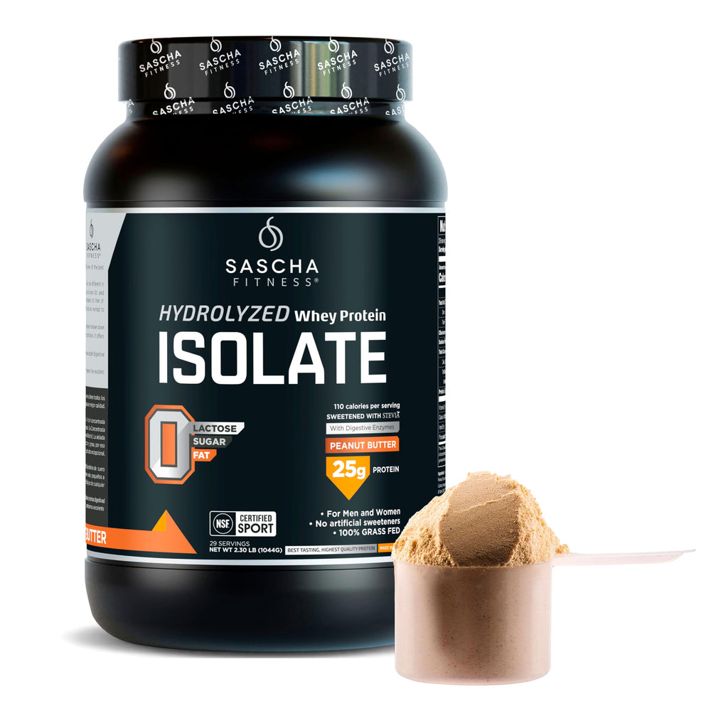 SASCHA FITNESS digestive enzymes aid digestion after workouts