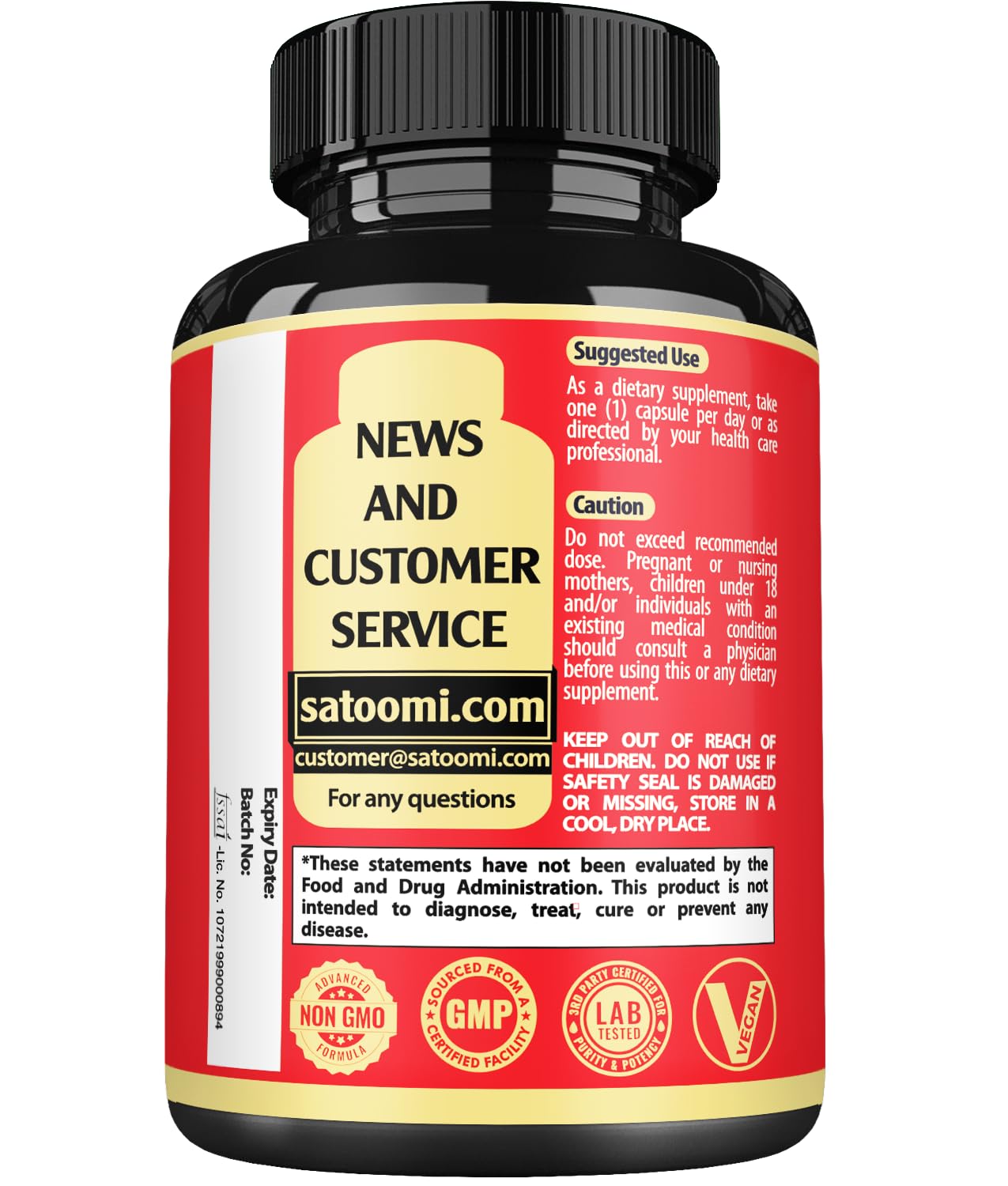Lifestyle scene suggesting vitality and everyday energy support