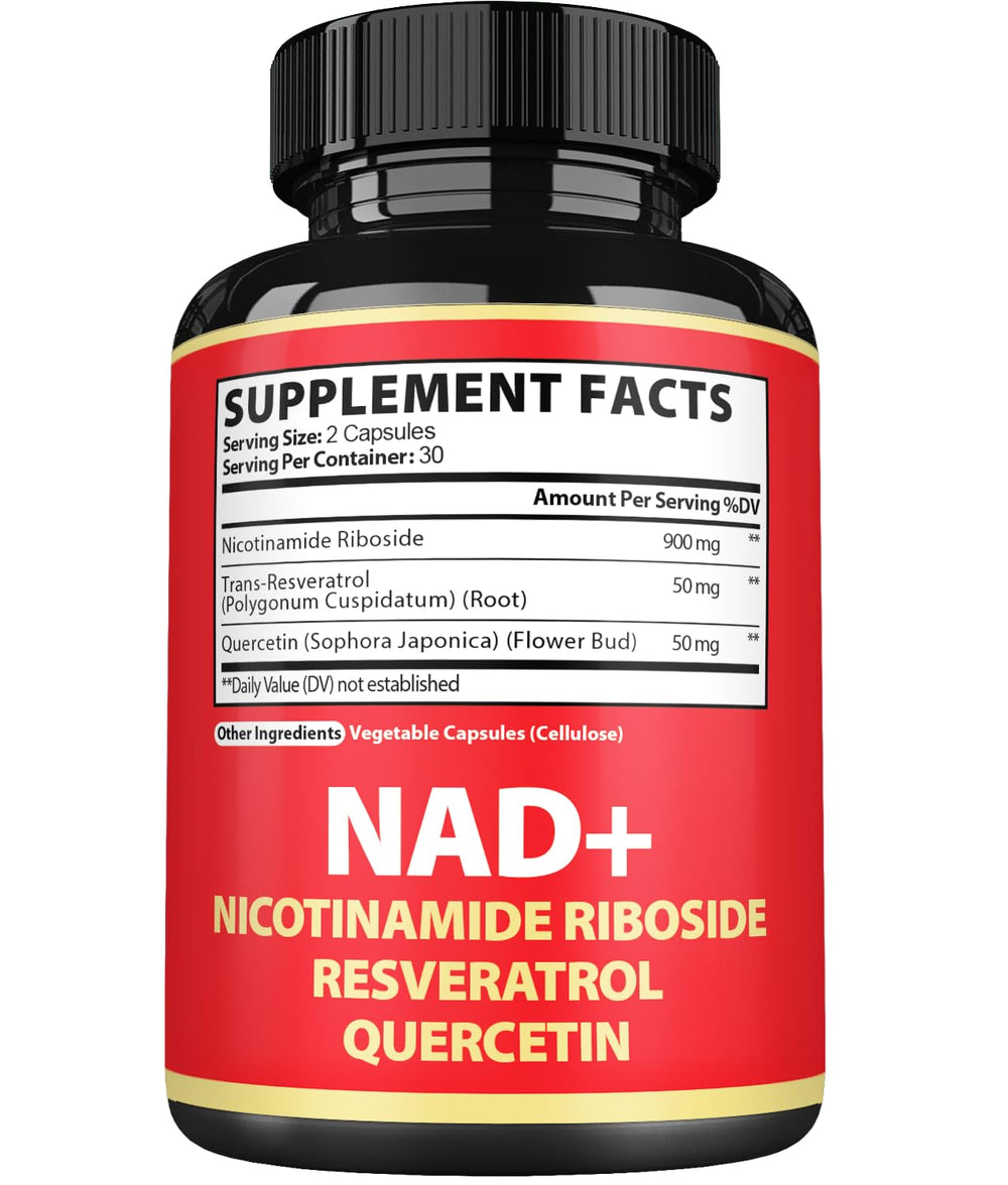 Quality seal indicating third-party testing and potency