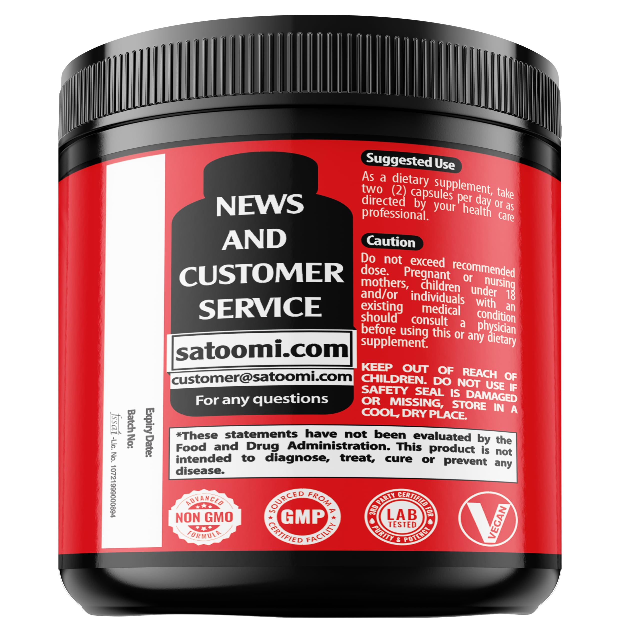 Capsules on hand illustrate portable, everyday NAD+ supplementation.