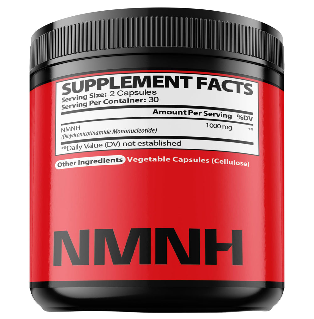 Third-party testing seal reinforces product purity and potency.