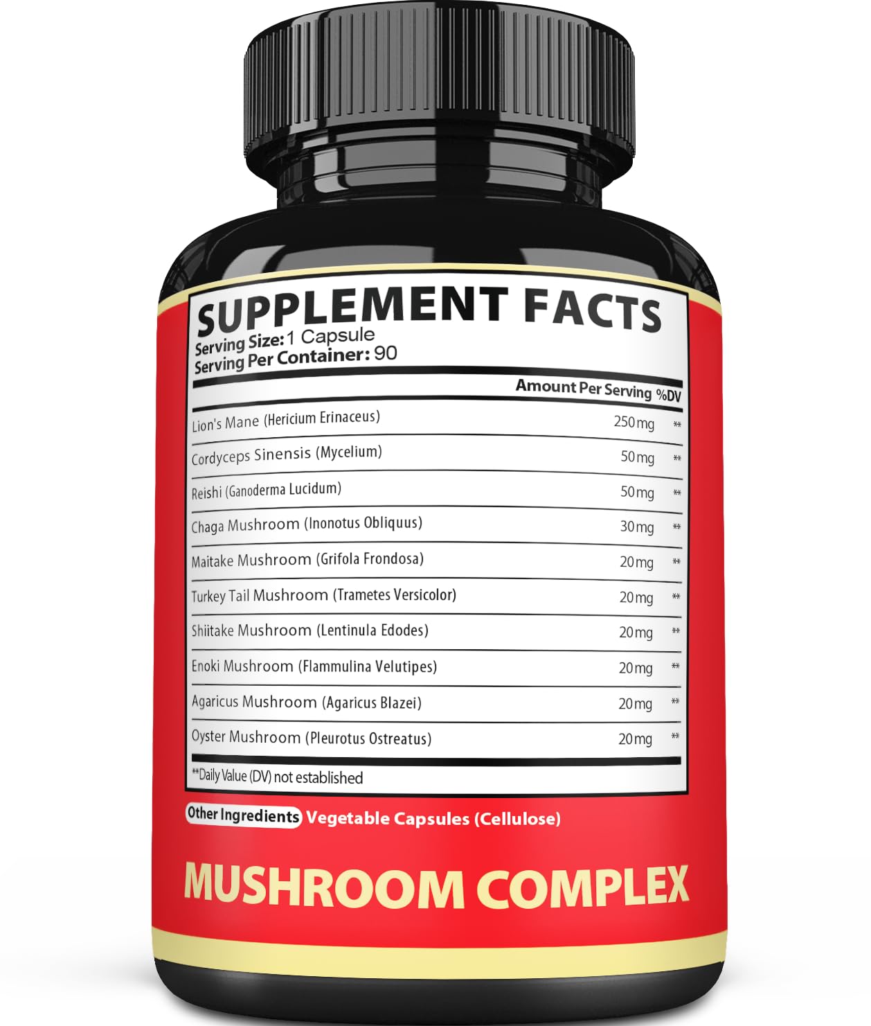 Satoomi vegan capsules indicate plant-based supplement option.