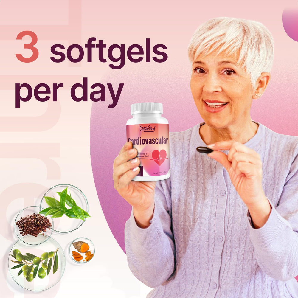 Lifestyle image showing a routine with SatorSeed integrated into a morning routine.