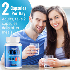 Ingredient label featuring Chitosan Oligosaccharides and Prebiotic Synergy for gut health.