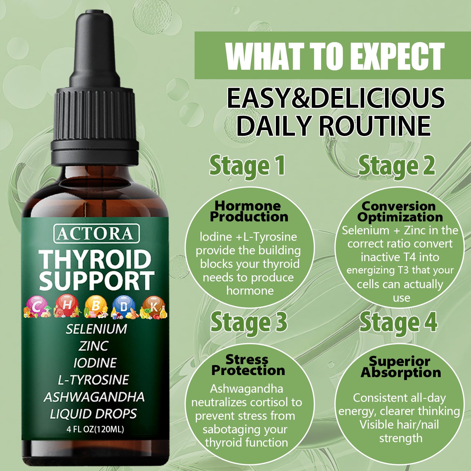 Lifestyle scene with relaxed mood, suggesting mood support