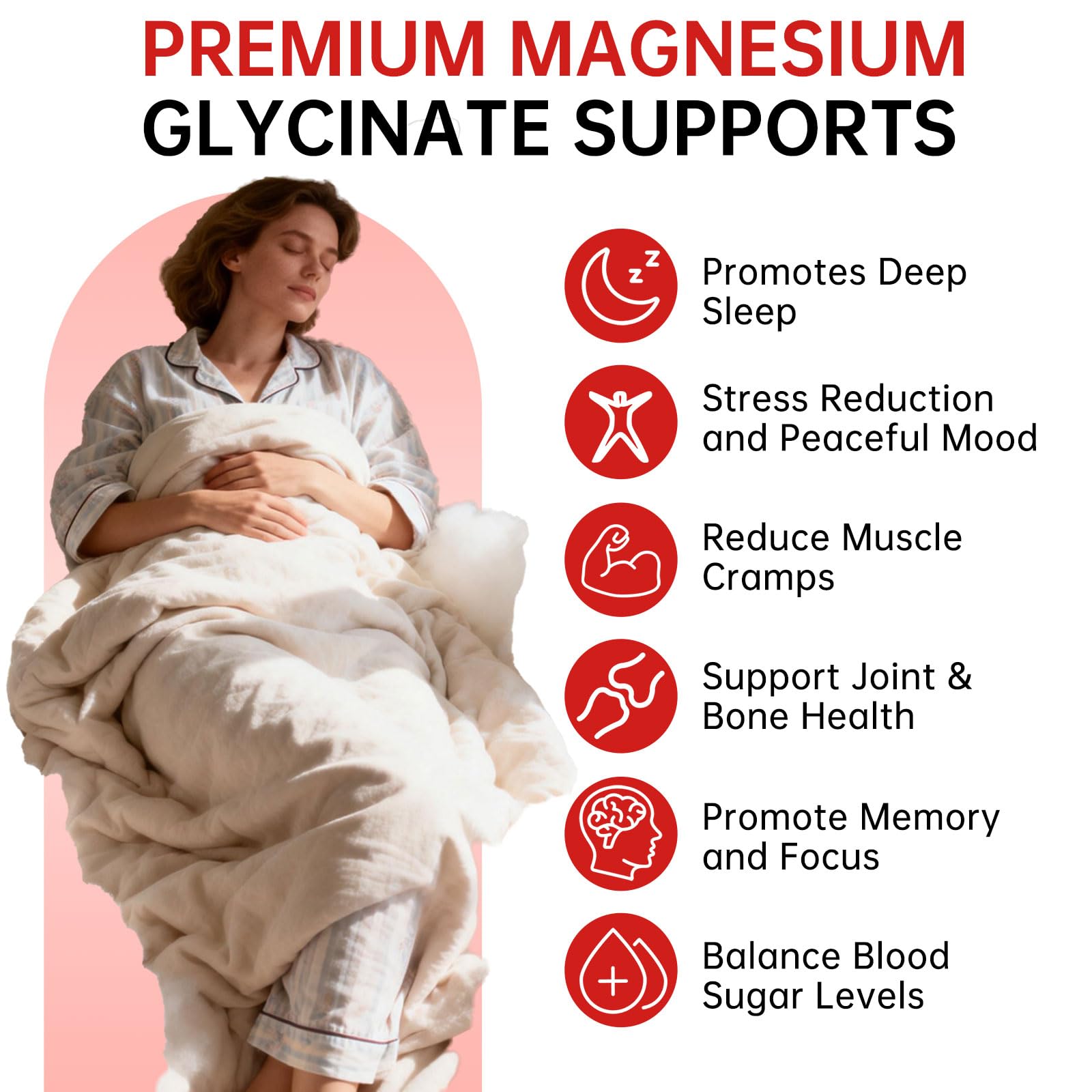 SAYIDON kid-friendly servings image suggests sugar-free vegan gummy suitable for ages 4+.
