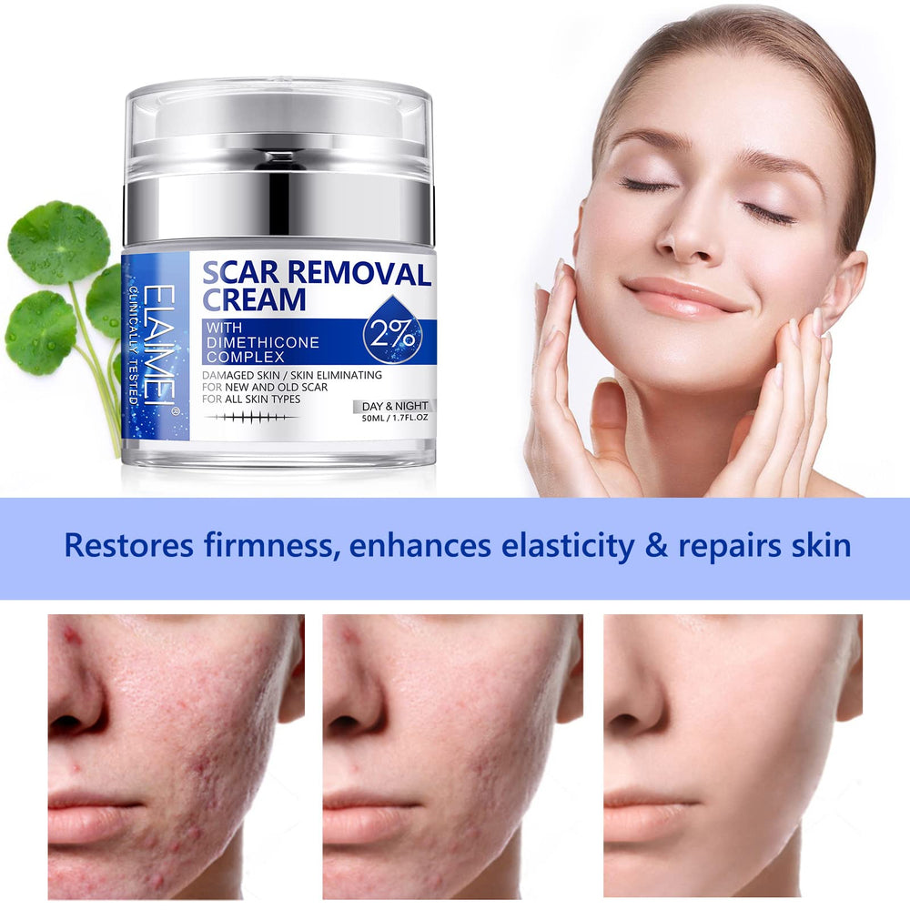 SBHEANGBA Scar Cream used post-surgery, safe for nursing moms