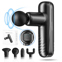 SBUBU mini massage gun in compact design for on-the-go relief