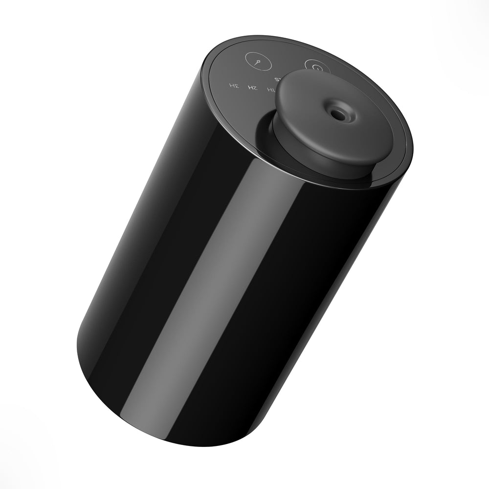 ScentBots waterless diffuser for home use delivering long lasting fragrance.