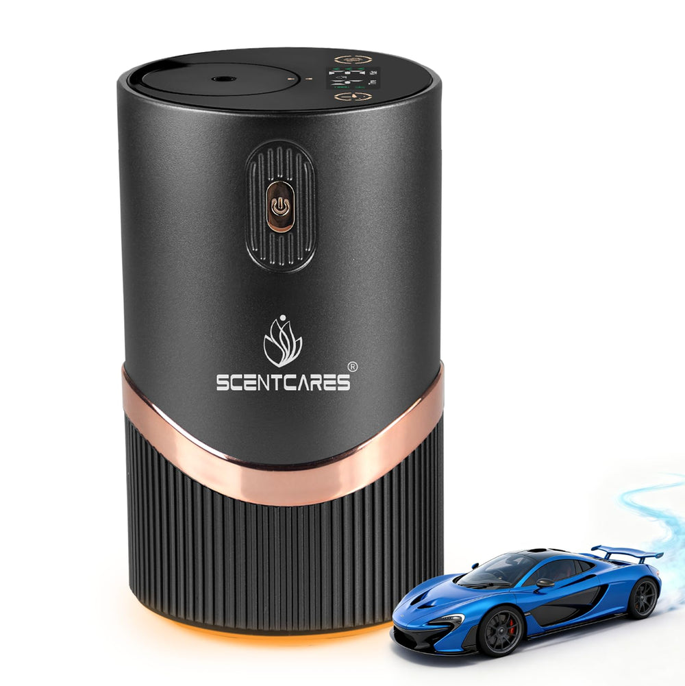 Scentcares Scentcare diffuser bottom LED for ambient home aroma