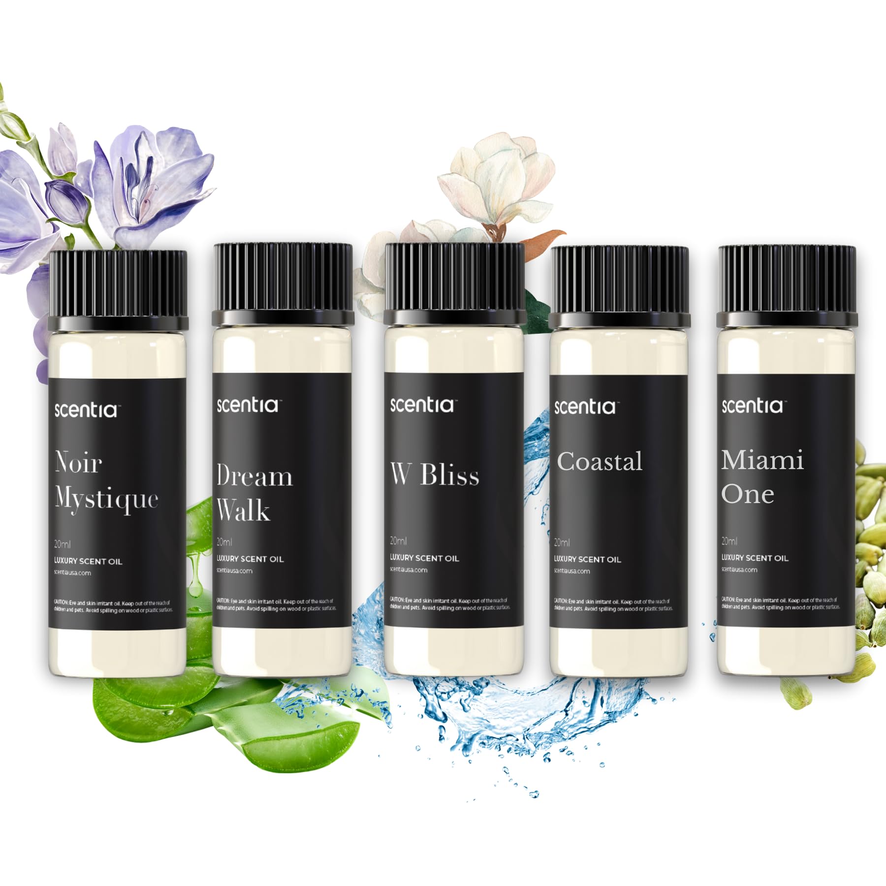 Scentia Miami One bottle collection showcases luxury hotel-inspired aromas for home use