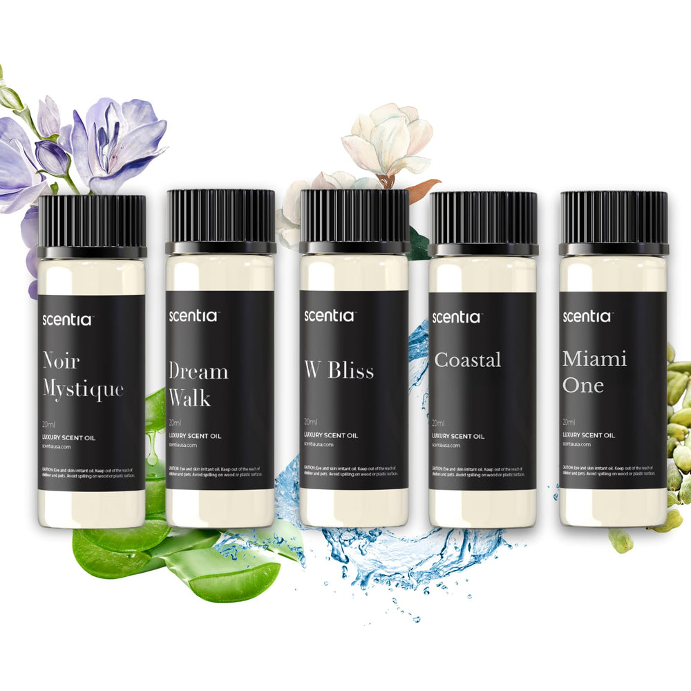 Scentia Miami One bottle collection showcases luxury hotel-inspired aromas for home use