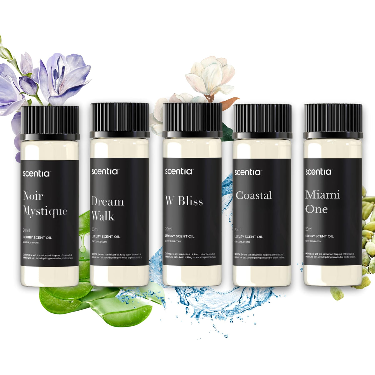 Scentia Miami One bottle collection showcases luxury hotel-inspired aromas for home use