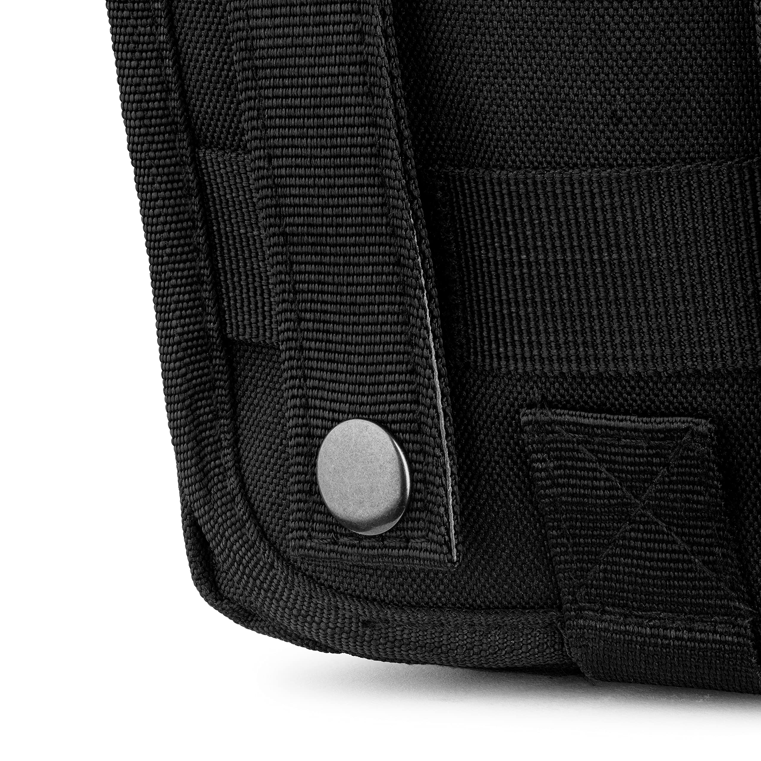 Scherber IFAK three-tier storage pockets for organized gear.
