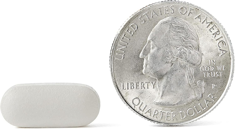 Schiff Move Free Advanced tablets close-up emphasizing MSM 1500 mg