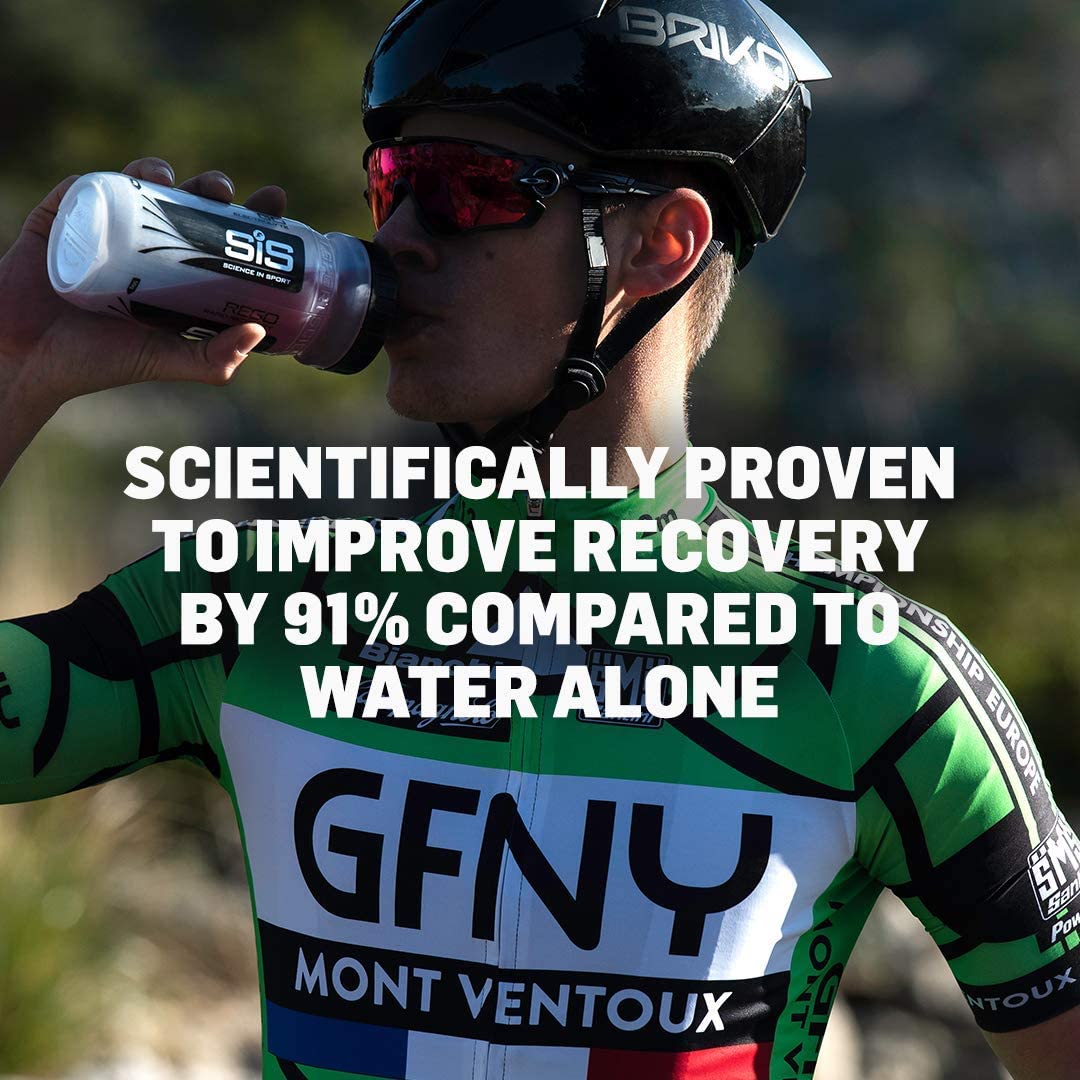 Science in Sport Hydro endurance-focused hydration during training sessions.