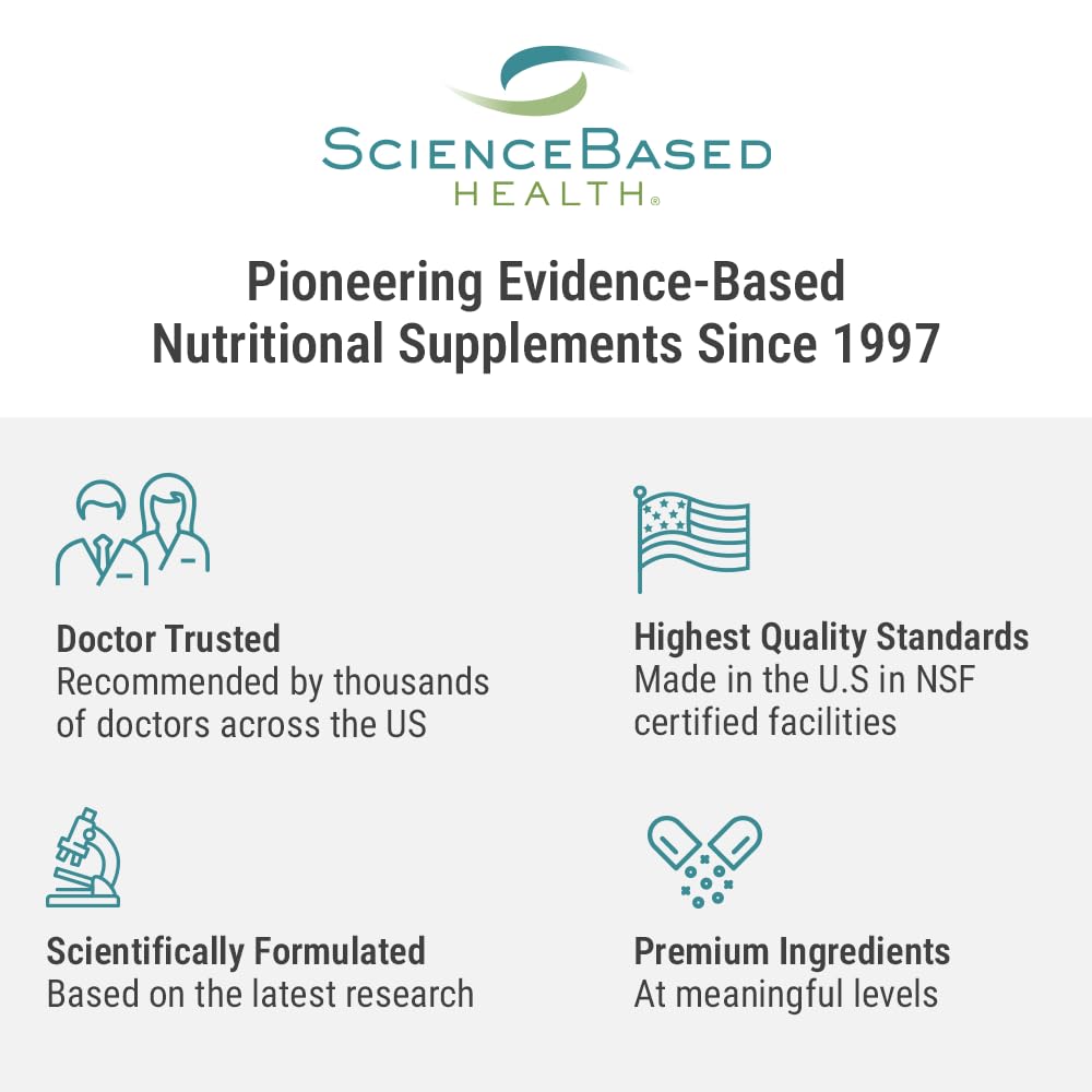 ScienceBased Health OmegaAdvance production in NSF-certified facility ensuring quality.