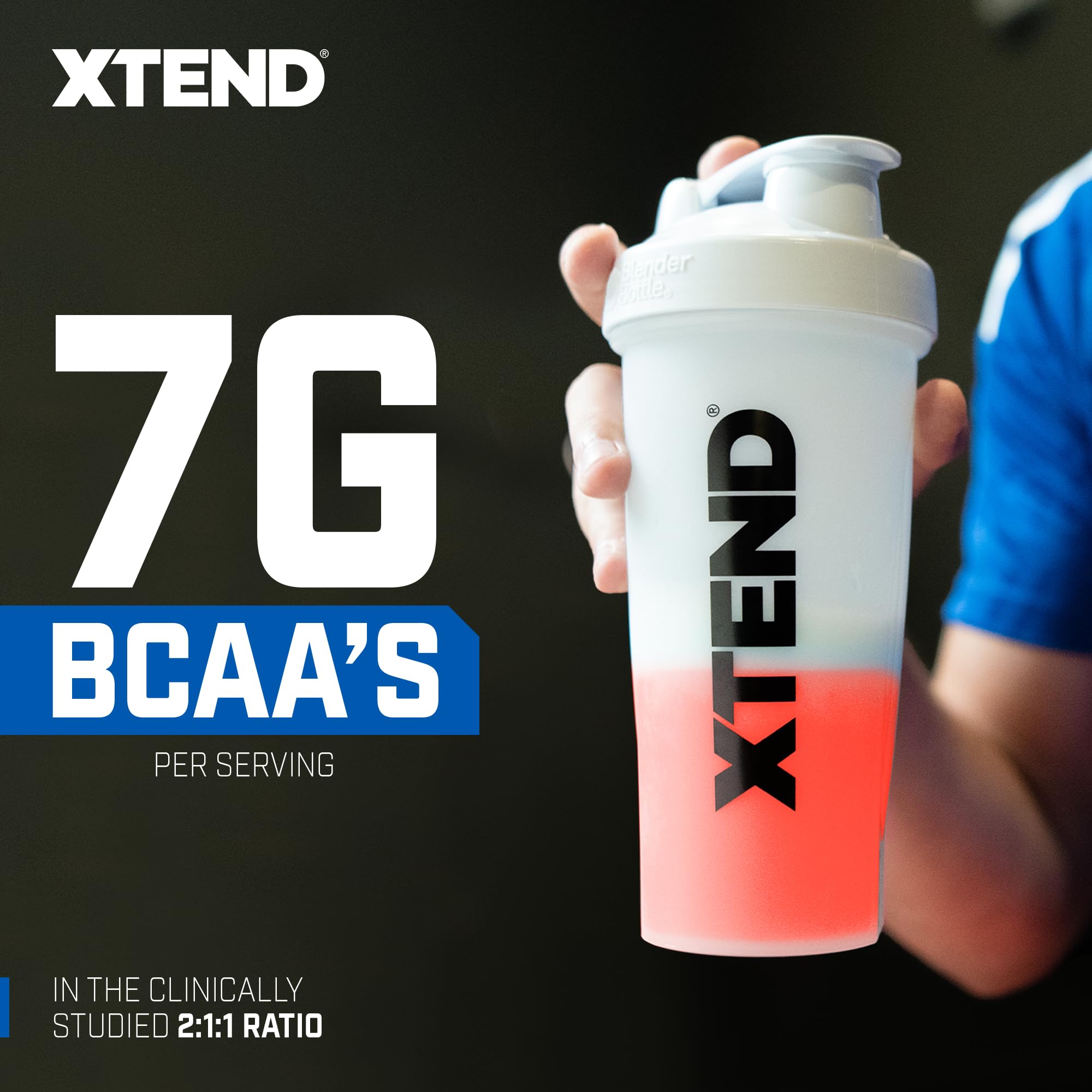 Electrolyte hydration mix bottle ready for intense training sessions