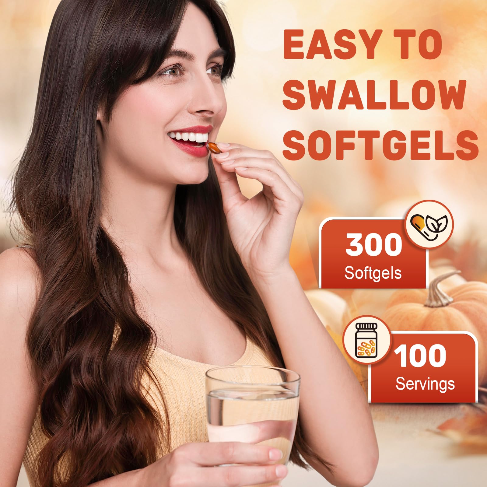 SCOLA packaging on display shows gluten-free and dairy-free features