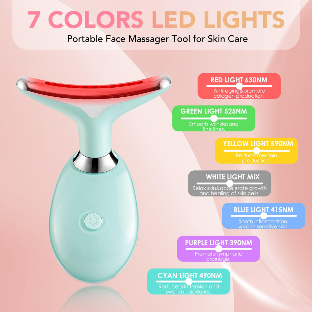 Scopck arc-head glides over skin to improve product absorption