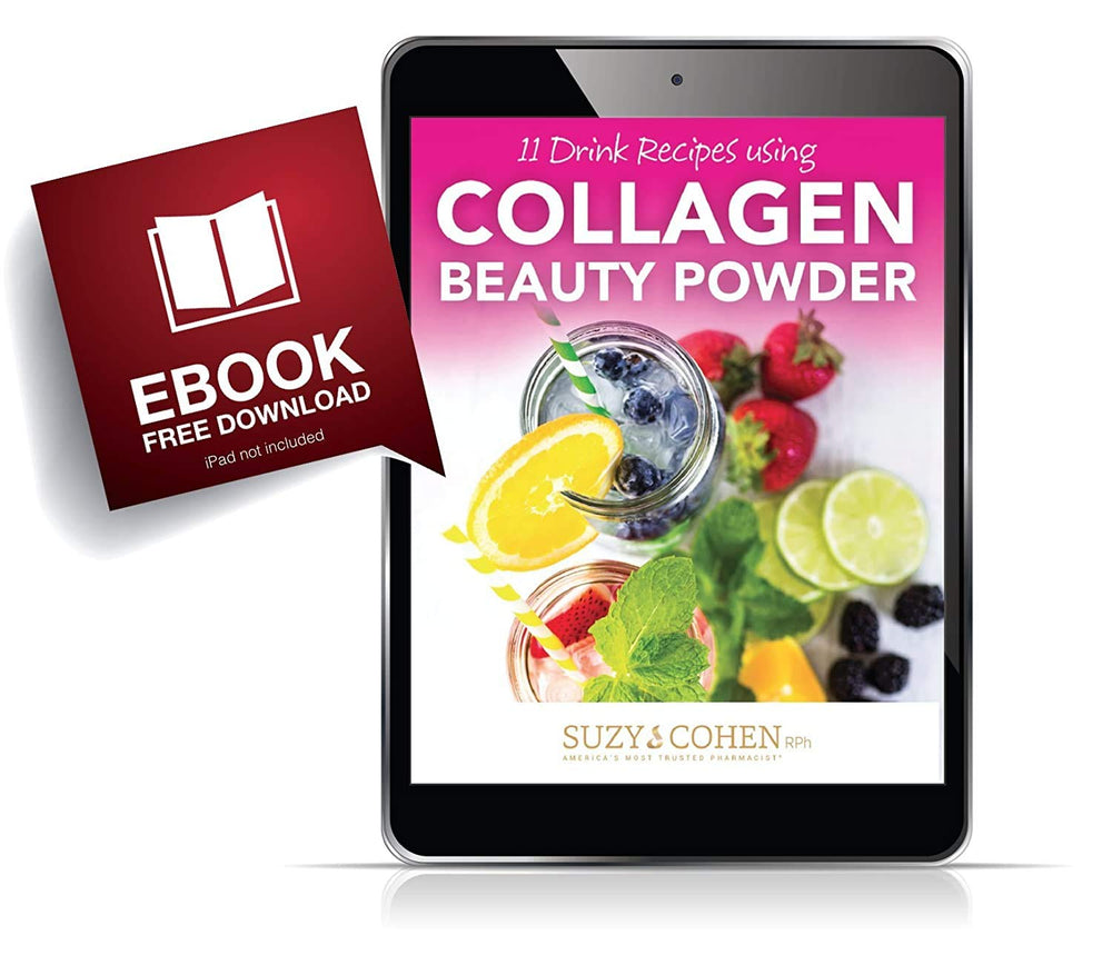 Script Essentials Collagen Beauty Powder 1-scoop daily dose supports simplicity.