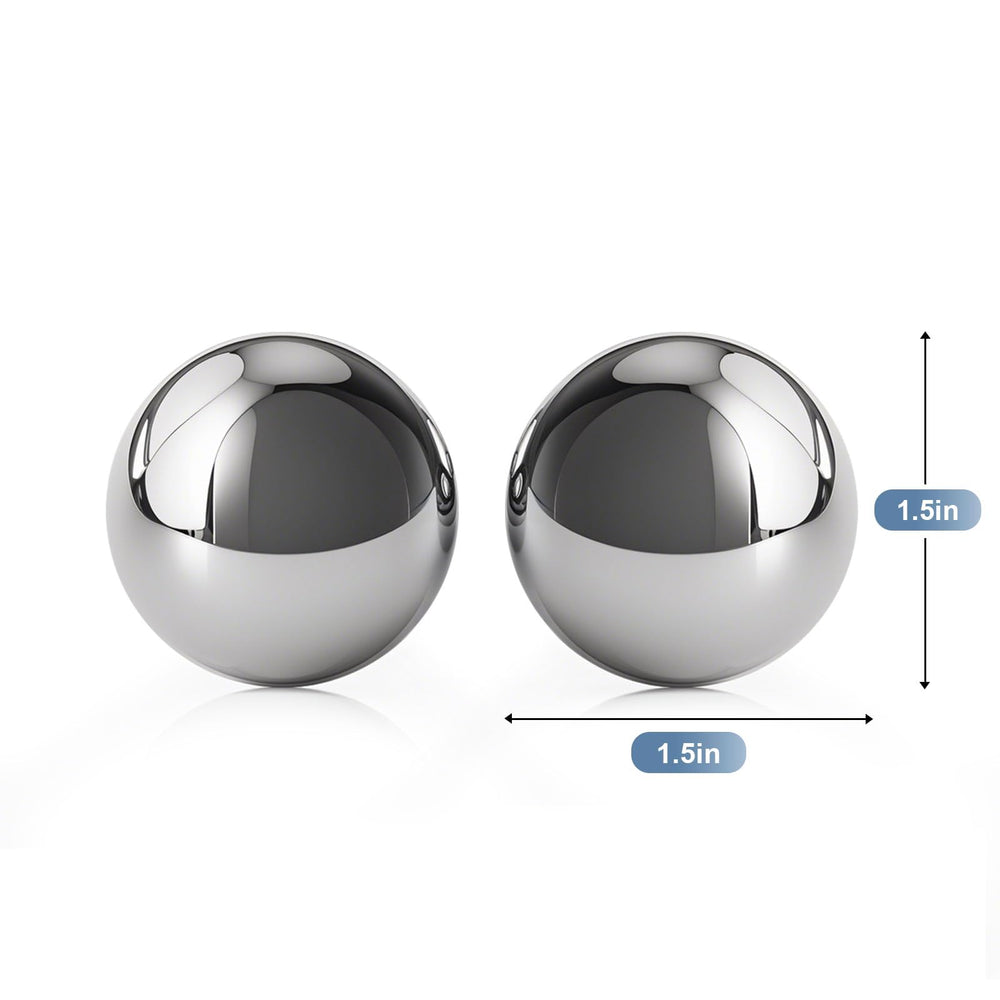 SDEMYI Baoding balls stainless steel shine and durable finish