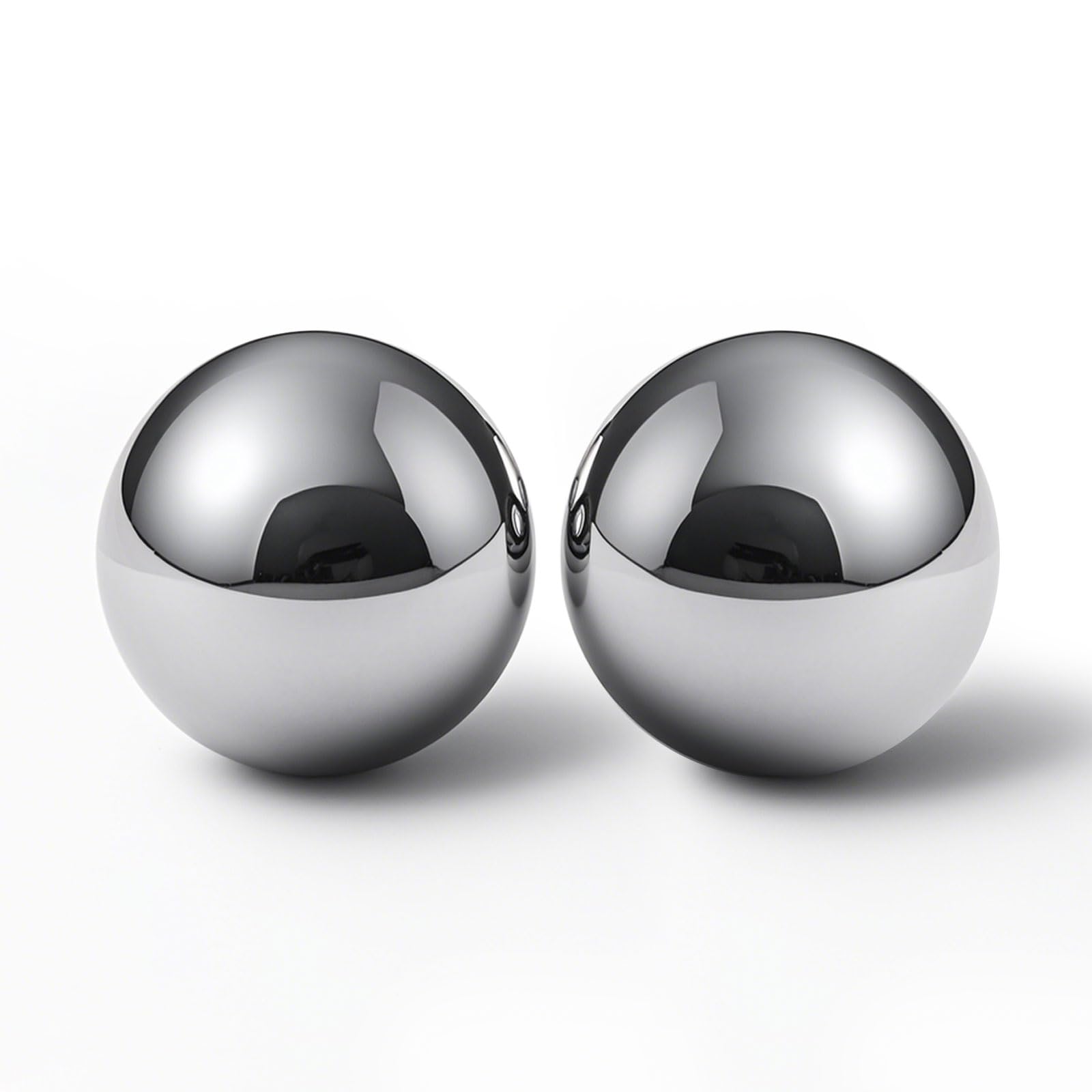 SDEMYI Baoding balls stress relief demonstration for relaxation