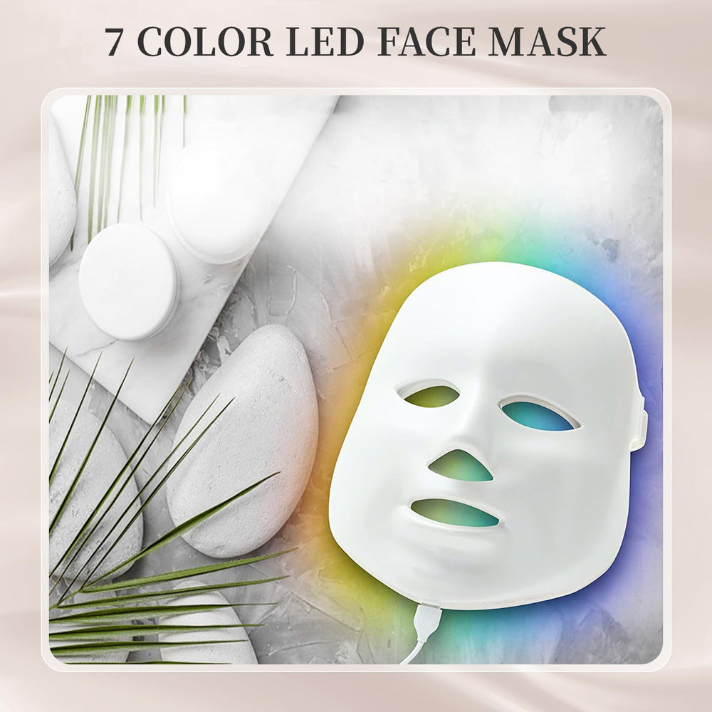 Soft-fit SDKWDH mask resting comfortably on the face