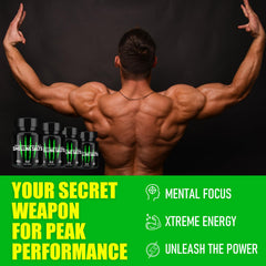 SEAJEA Salts used during training for ready energy and sharper focus.