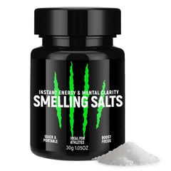 SEAJEA Salts bottle with pour offers quick energy and alertness for athletes.
