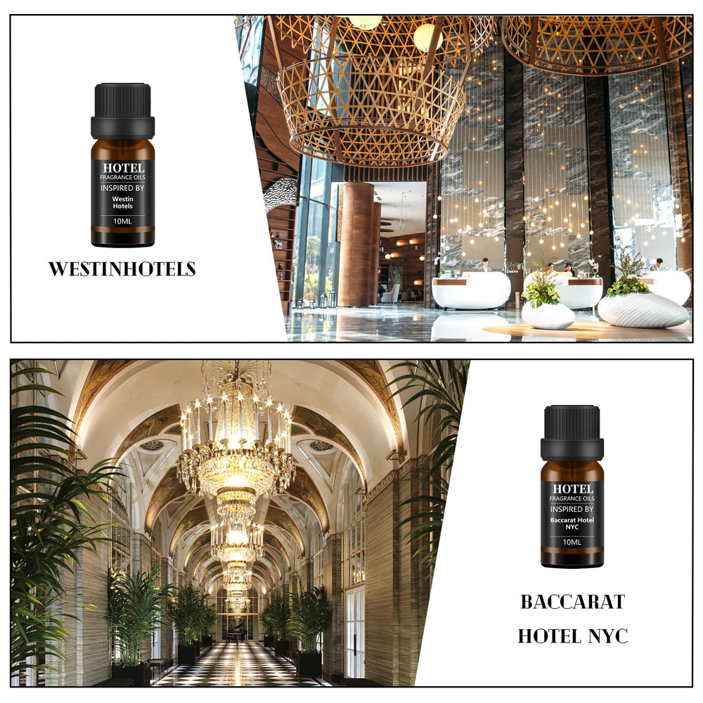 SEAMOSH Hotel Collection label detail conveys luxury hotel-inspired branding.
