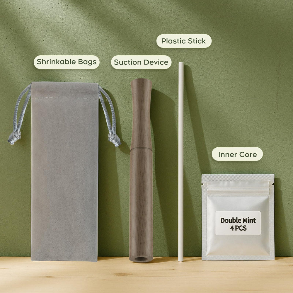 SEAOOU replaceable inserts demonstrate long-lasting cores for consistent daily practice.