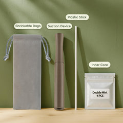 SEAOOU replaceable inserts demonstrate long-lasting cores for consistent daily practice.