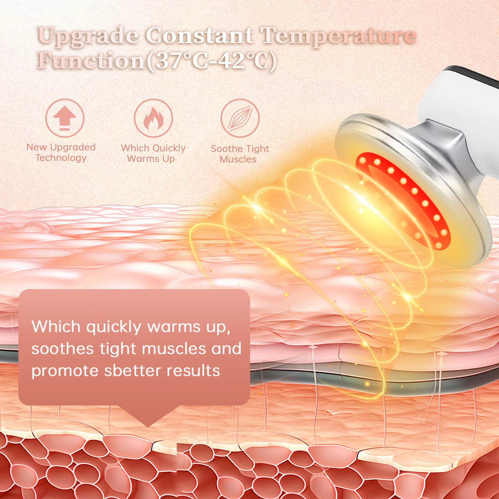 SECOCTSR suitable for legs, arms, waist, hips, and abdomen.