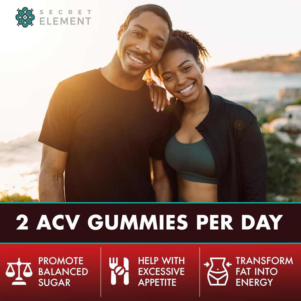 Secret Element Keto ACV Gummies packaging emphasizes sustainability and recyclability