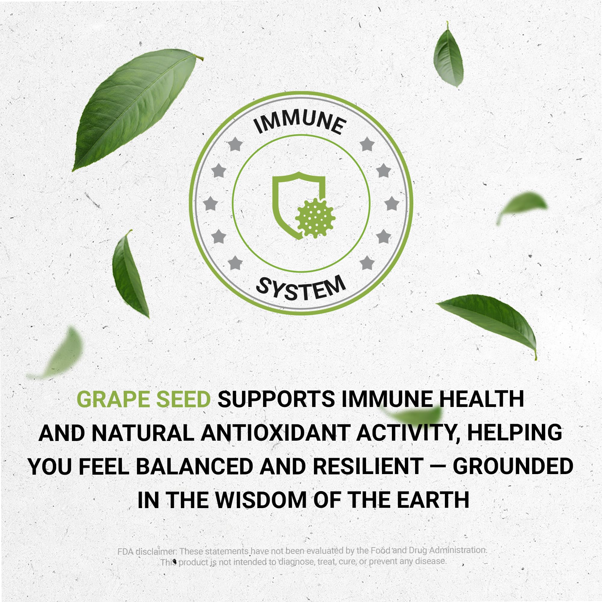 Secrets of the Tribe lab-tested seal and batch info.