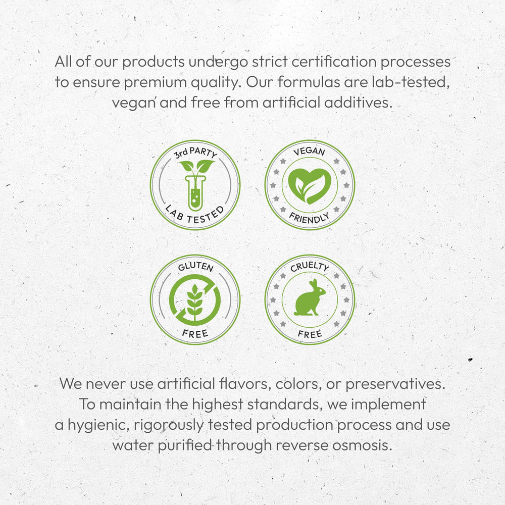 Secrets of the Tribe Hydrangea USA-made label reinforces high-potency, clean manufacturing standards