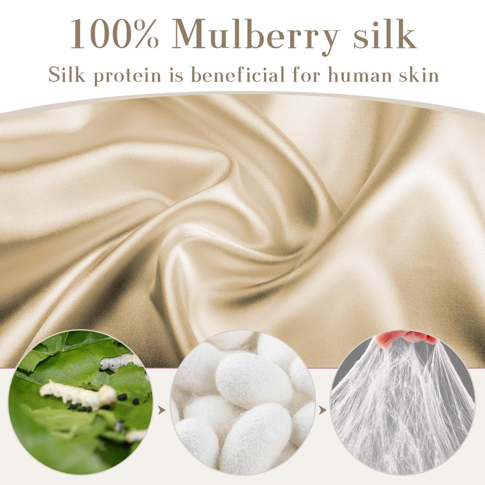 SECZIPE travel-friendly silk mask is lightweight and easy to carry in a bag.