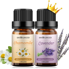 Sedbuwza lavender essential oil bottle pour for diffuser aromatherapy