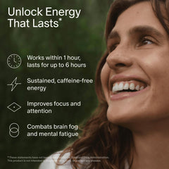 Seed AM-02 Energy Focus capsules close-up highlighting capsule-in-capsule design.