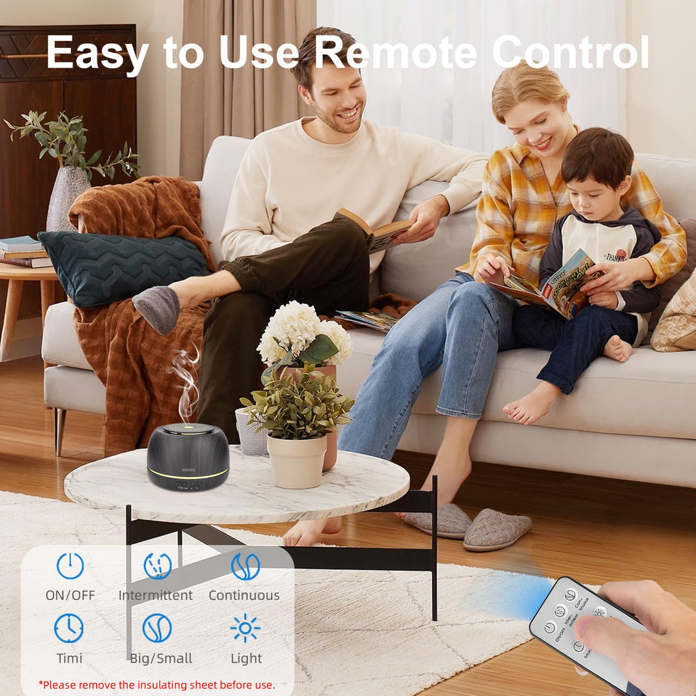SEEDSEEL 300ML capacity diagram and safety note