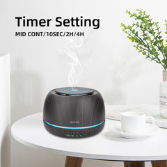 SEEDSEEL 7-color ambient lights set for mood enhancement