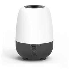 SEEDSEEL diffuser with rechargeable battery for cordless aromatherapy anywhere.