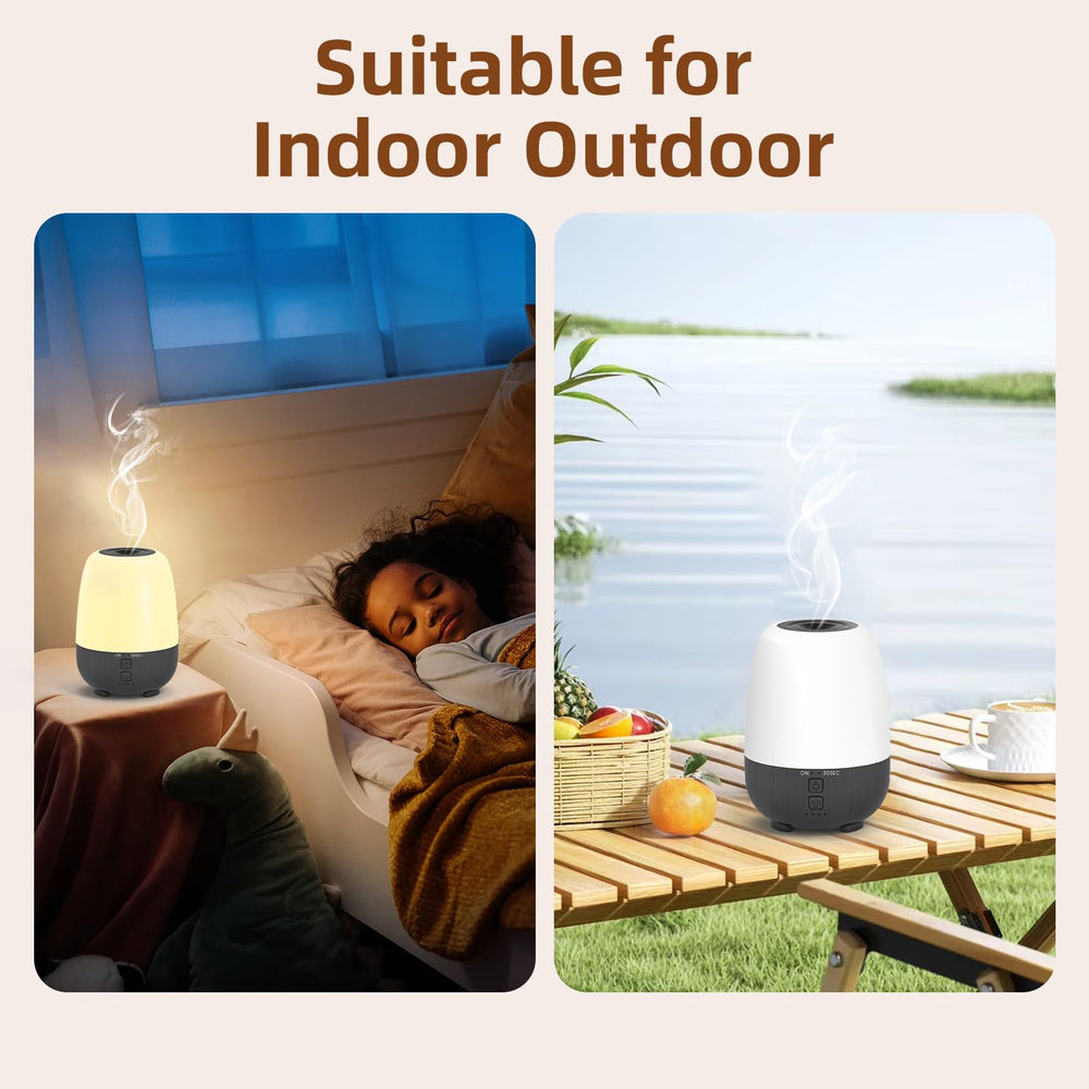 SEEDSEEL whisper-quiet operation supports undisturbed sleep.