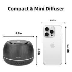 SEEDSEEL remote control used to adjust mist and lights