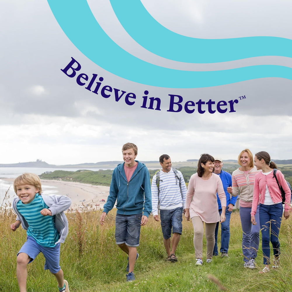 Seeking Health Adrenal Cortex daily-use scene illustrating simple routine