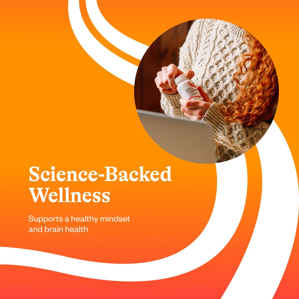 Seeking Health allergen-free label—GMO-free, gluten-free options for sensitive users.